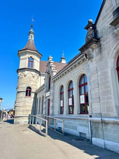 FREE PHOTO near Zurich Rapperswil: Castle, Rose Old Town - The Sum Up