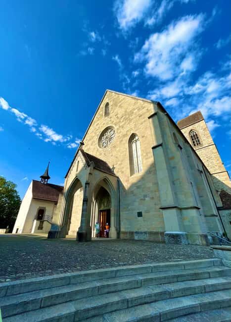 FREE PHOTO near Zurich Rapperswil: Castle, Rose Old Town - FAQ