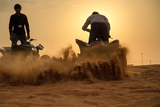 Free Quad Bike Ride on Desert Safari Booking - Choosing the Right Desert Safari Package