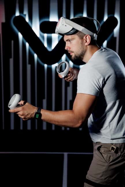 Free-Roam VR Arena Entry Ticket - Who Will Love This Experience?