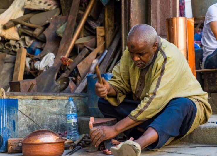 Free Ticket Entry to Fes Leather Tannery - Activity Information