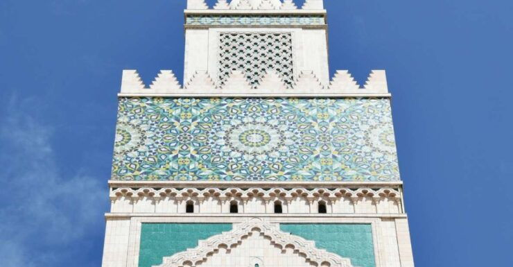 Free Ticket: Hassan2 Mosque Casablanca Private 40 Mins Tour - Booking and Tour Details