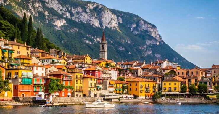 Free Tour 2 Hours - Como Lake From Menaggio - Customization Options
