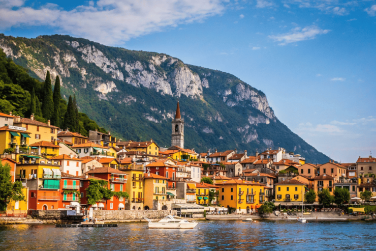 Free Tour 3 Hours - Como Lake From Menaggio - Highlights of the Tour