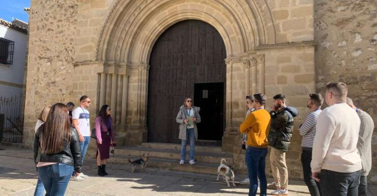 FREE TOUR BAEZA. Return to the Past: From Viatia to Baeza. - Tour Details