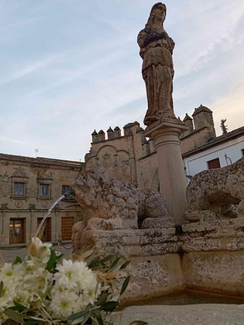 FREE TOUR BAEZA. Return to the Past: From Viatia to Baeza. - Full Description