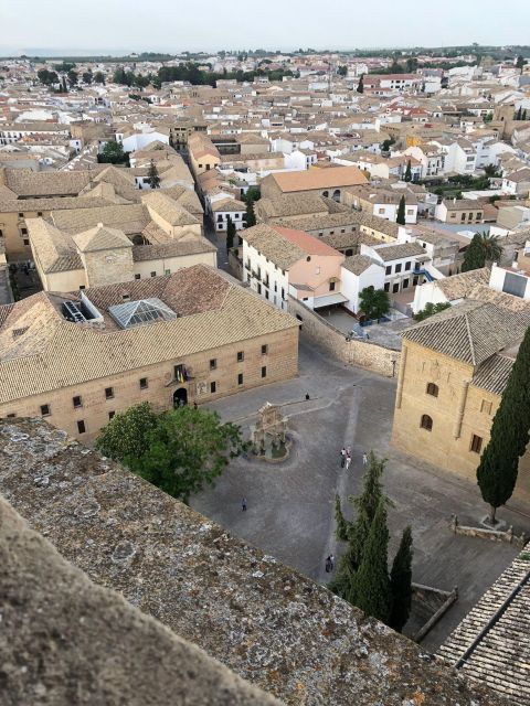 Free Tour Baeza - The Sum Up