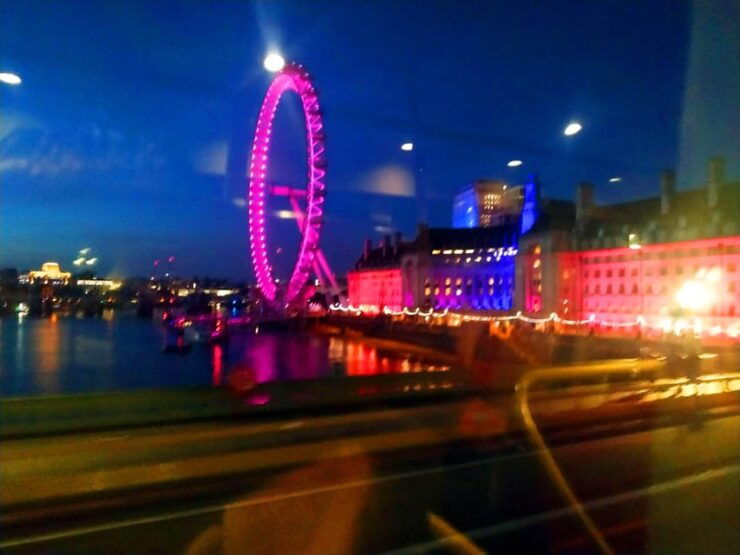 Free Tour Classical London - Itinerary Highlights