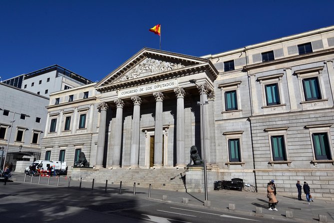 Free Tour - Majestic Madrid - Overview