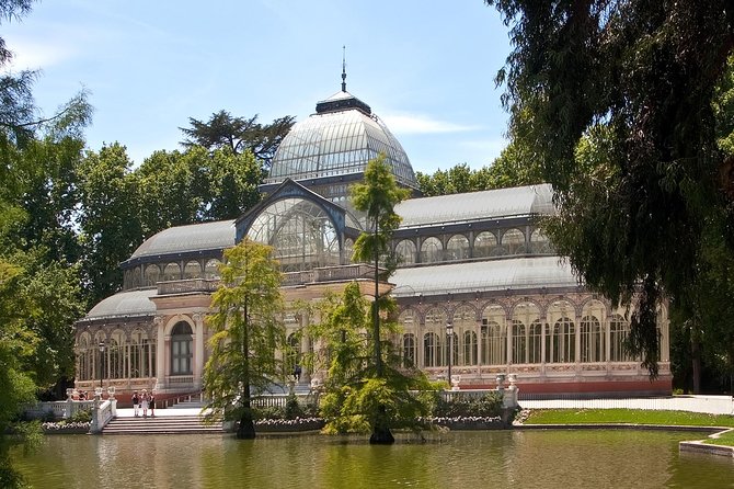 Free Tour - Majestic Madrid - Traveler Photos