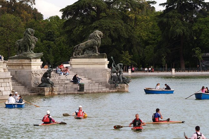 Free Tour - Majestic Madrid - Common Questions