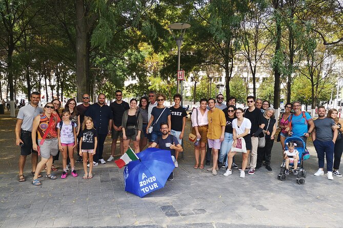 Free Tour of Brussels in Italian (With Booking Fee) - Inclusions
