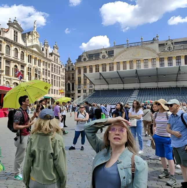 FREE TOUR OF BRUSSELSTHE MOST COMPLETE+PDF GUIDE - An In-Depth Look at the Tour Experience