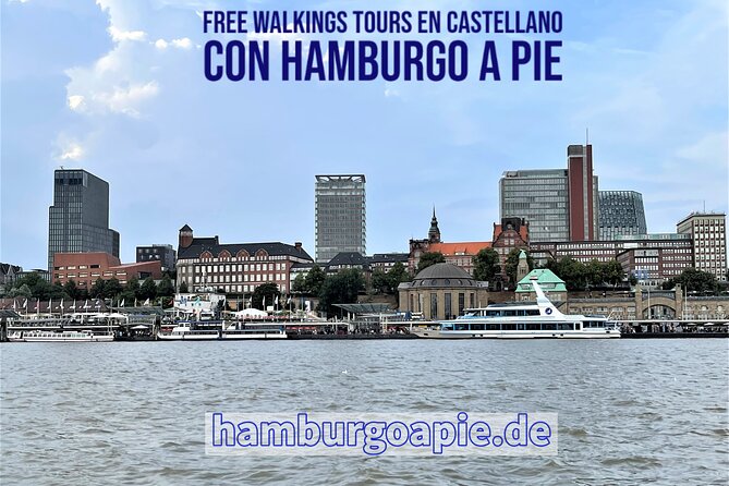 Free Tour Free Tour of the Port and Red Light District Hamburg - Places Covered