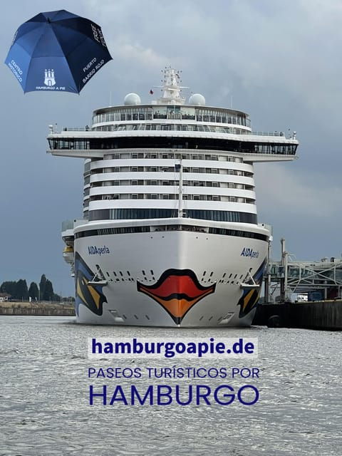 Free Tour: Port, Red Light District and Beatles. You decide how much to pay at the end - Final Thoughts