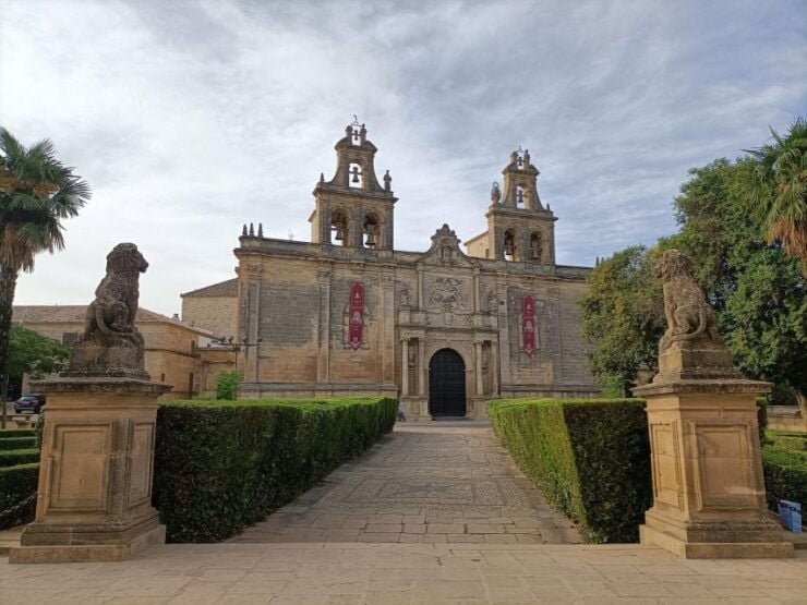 Free Tour Úbeda: Center and Historic Center - Tour Details