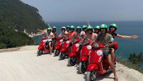 Free Vespa Tour Conero Secrets - The Sum Up