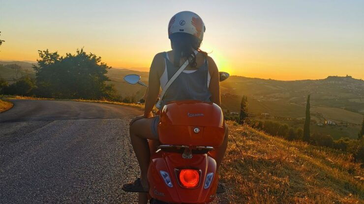 Free Vespa Tour Tastes of Marche - Fermo Area - Tour Pricing and Duration