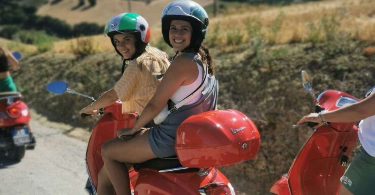 Free Vespa Tour Tastes of Marche - Fermo Area - Tour Highlights
