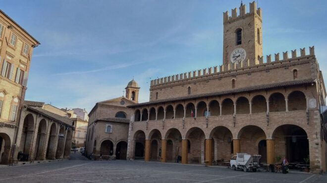 Free Vespa Tour Tastes of Marche - Fermo Area - Booking Information