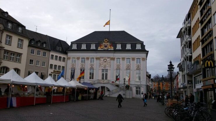 Free Walking Tour Bonn - City Center - Activity Details