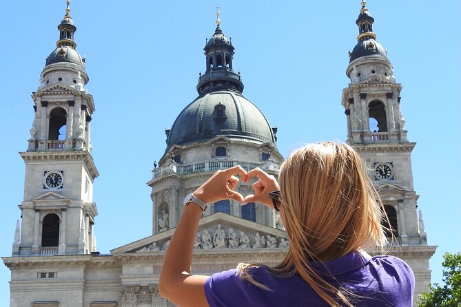 Free Walking Tour Budapest Incl. the Shoes on the Danube Bank - Tour Details