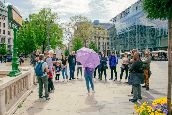 Free Walking Tour Budapest Incl. the Shoes on the Danube Bank - End Point