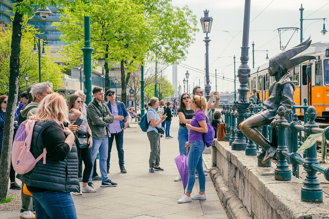 Free Walking Tour Budapest Incl. the Shoes on the Danube Bank - What To Expect