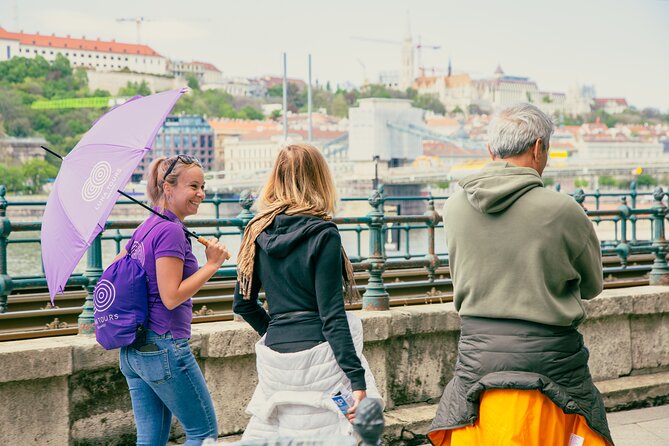 Free Walking Tour Budapest Incl. the Shoes on the Danube Bank - Reviews