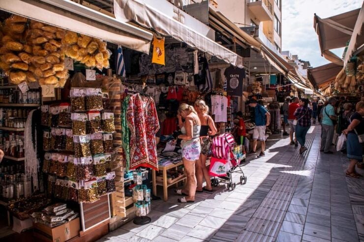 Free Walking Tour in Heraklion - Good To Know