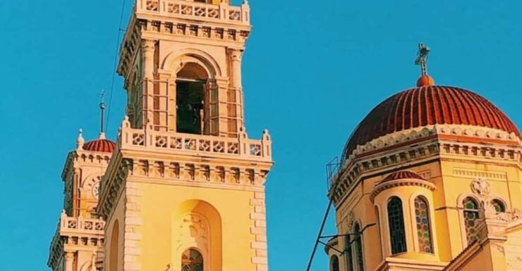 Free Walking Tour in Heraklion - Tour Highlights