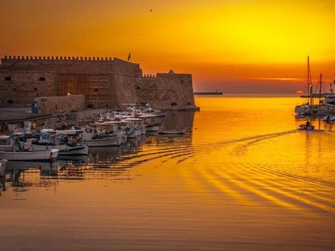Free Walking Tour in Heraklion - Tour Experience