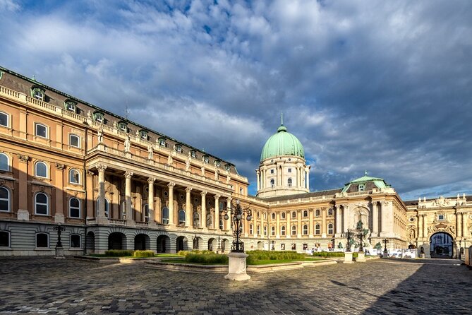 Free Walking Tour in the Buda Castle Incl. Fishermans Bastion - Additional Tour Info