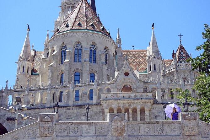 Free Walking Tour in the Buda Castle Incl. Fishermans Bastion - Reviews From Participants