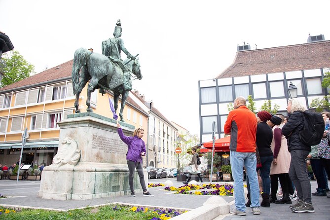 Free Walking Tour in the Buda Castle Incl. Fishermans Bastion - Directions and Accessibility