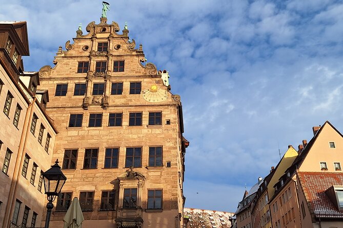 Free Walking Tour Nuremberg - Meeting Point and Guide
