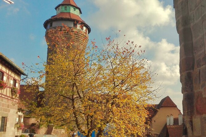Free Walking Tour Nuremberg - Tour Highlights