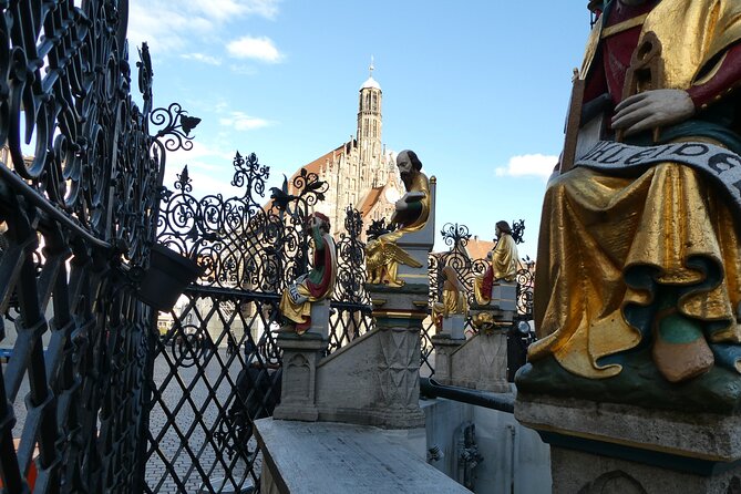 Free Walking Tour Nuremberg - Booking Information