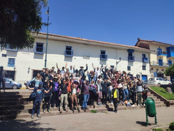 Free Walking Tour of Cusco - Tour Duration and Languages