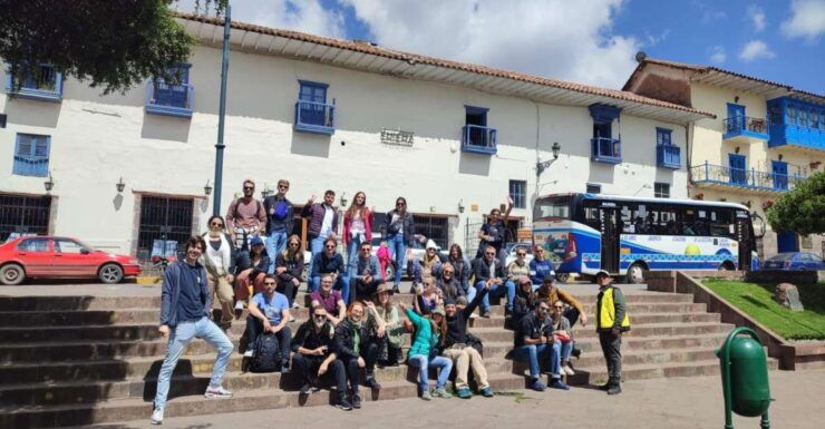 Free Walking Tour of Cusco - Starting Point and Itinerary