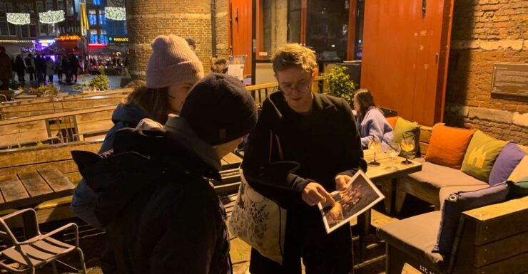 Free Walking Tour of Haunted Amsterdam - Highlights of the Haunted Amsterdam Tour