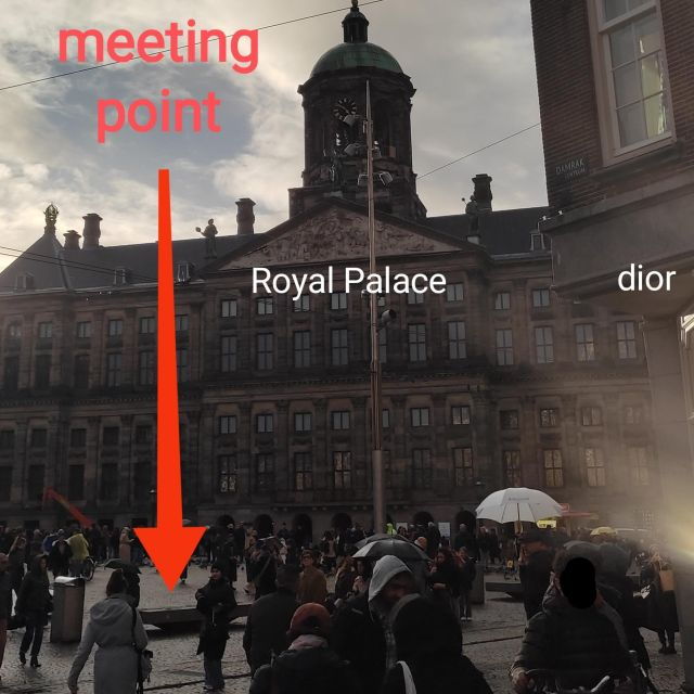 Free Walking Tour of Haunted Amsterdam - Experience the Dark Facts of Amsterdams Past