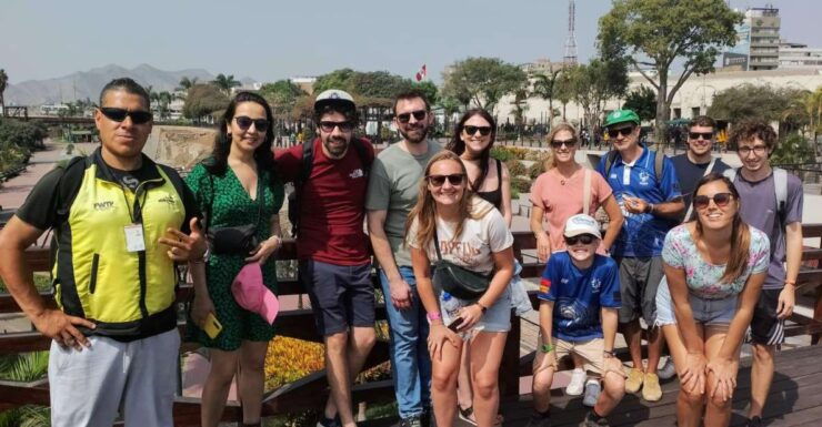 Free Walking Tour of Lima - Good To Know