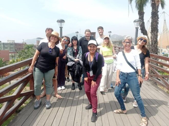 Free Walking Tour of Lima - Tour Logistics