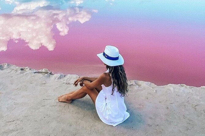 Free Yourself at Las Coloradas Natural Pink Lake! Tour from Playa Del Carmen - Introduction
