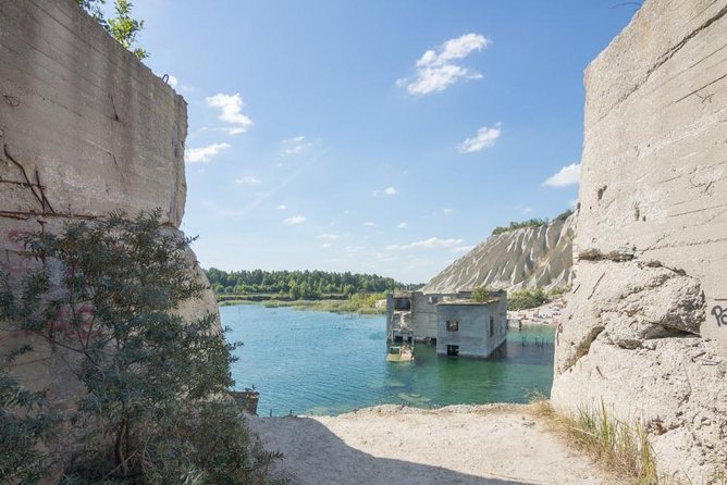 Freedive in Sunken Prison - Sunken Prison Freediving Experience