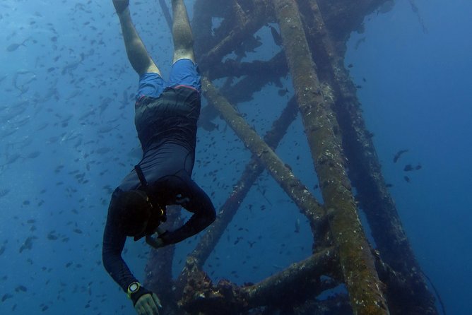 Freediver Advanced (Start at Koh Chang) - Essential Skills for Advanced Freediving