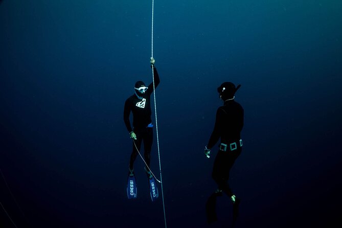 Freediving Courses in Javea, Alicante - Whats Included