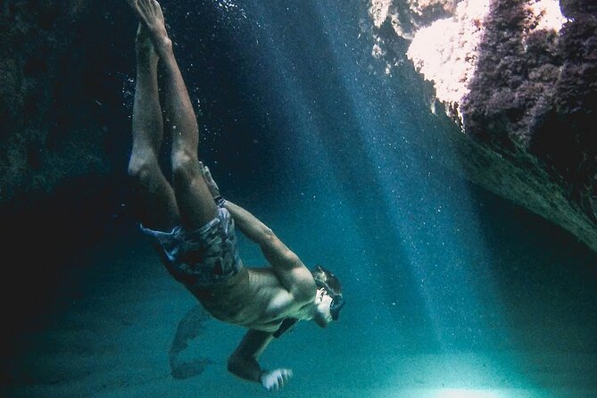 Freediving Courses in Javea, Alicante - Meeting and Pickup Details