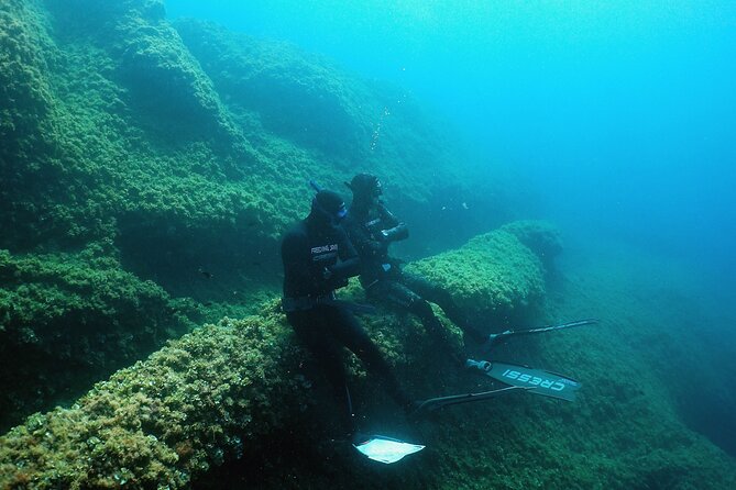 Freediving Courses in Javea, Alicante - Course Schedule and Duration